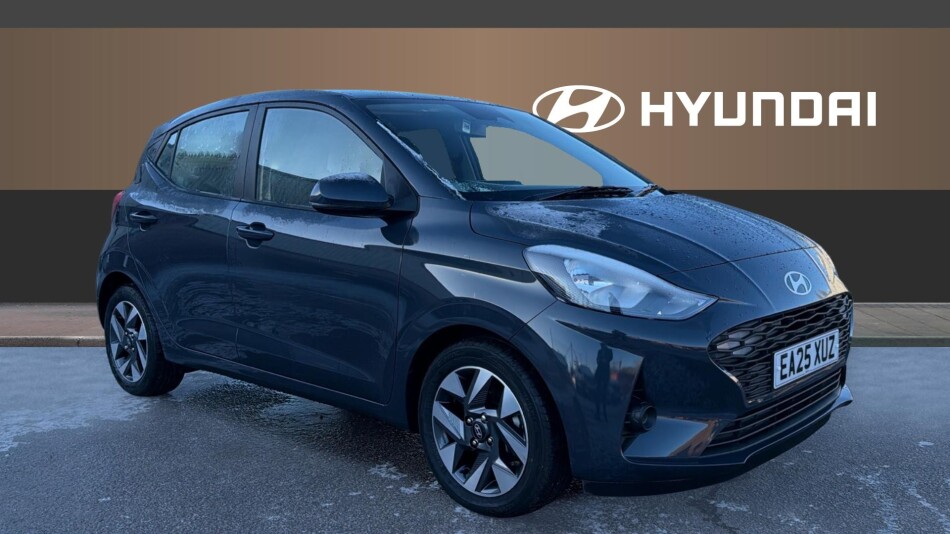 Hyundai i10 1.0 [63] Advance 5dr Auto [Nav] Petrol Hatchback